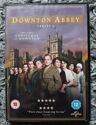 Dvd downton abbey - -, the