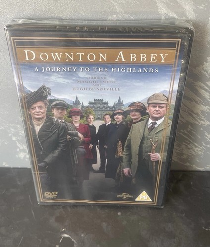 Downton abbey journey the - abbey,
