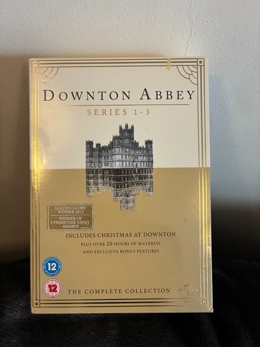 New sealed downton abbey - new, &