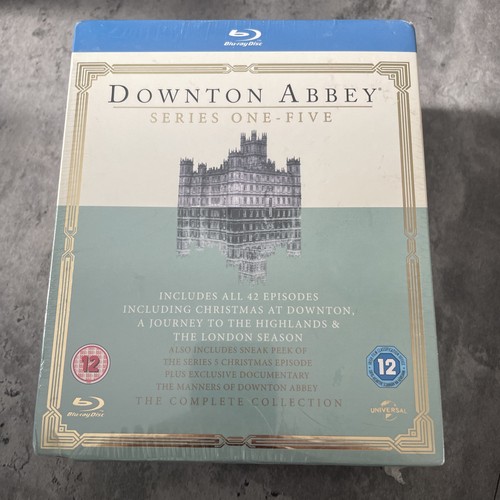 Downton abbey complete - downton, series