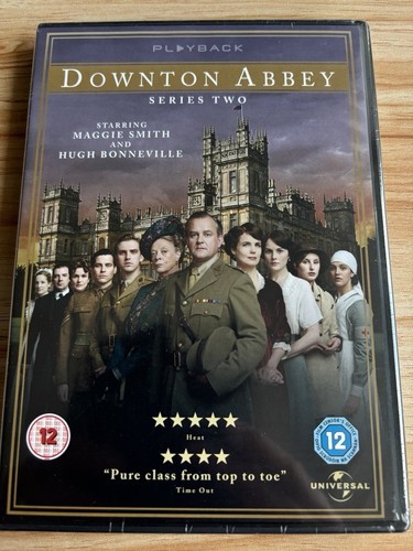 Downton abbey series - downton, 2