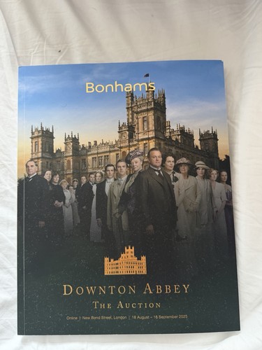 Bonhams downton abbey the - downton,