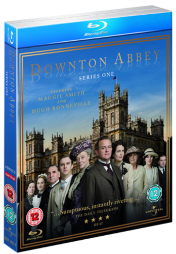 Downton abbey series 1 - series,