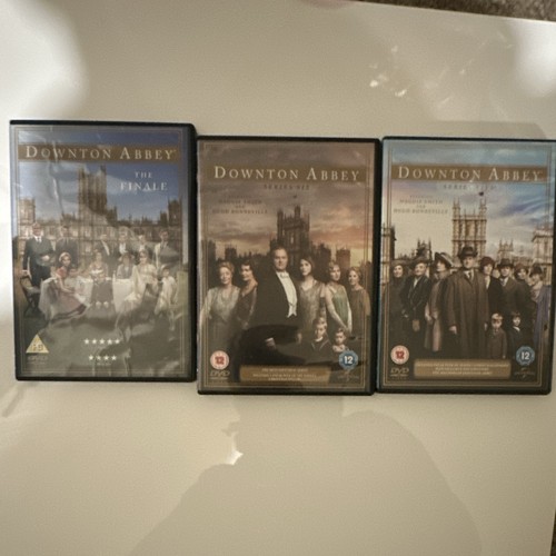 Downton abbey series - abbey, 1-3