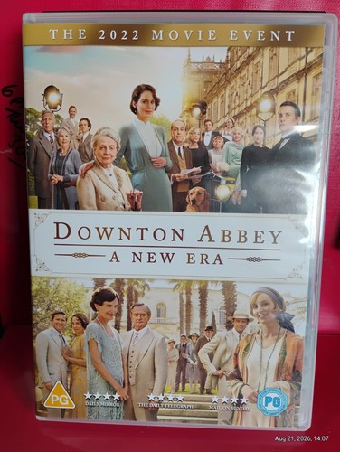 Downton abbey new era - a,