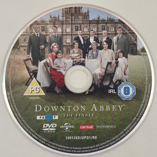Downton abbey the finale - abbey,