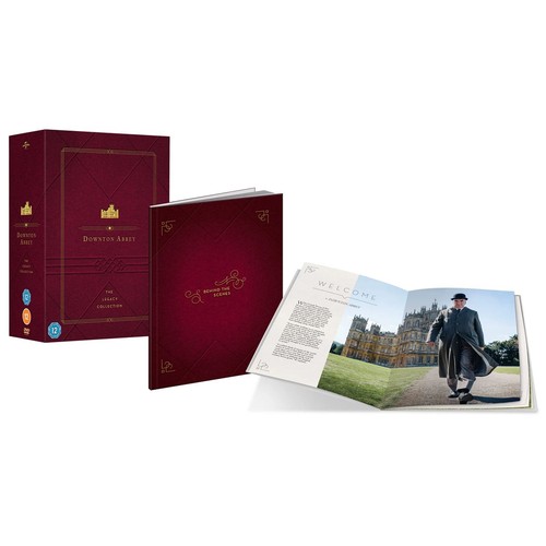 Downton abbey the legacy - downton,