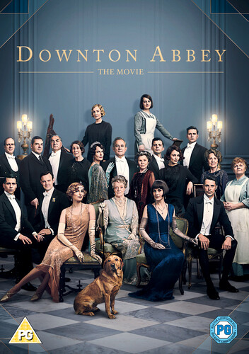 Downton abbey the - downton, abbey: