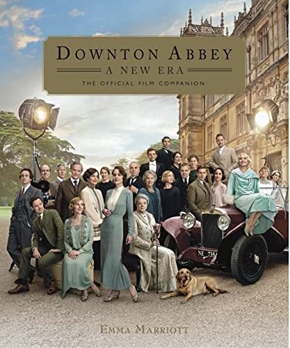 Downton abbey new era - a,