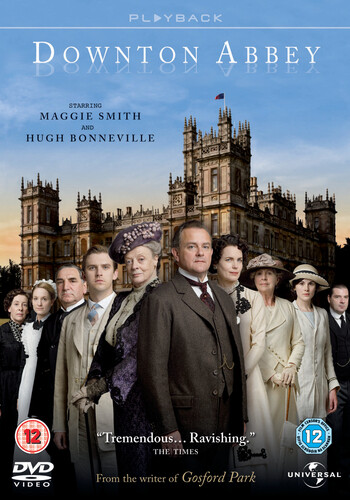 Downton abbey series dvd - abbey:,