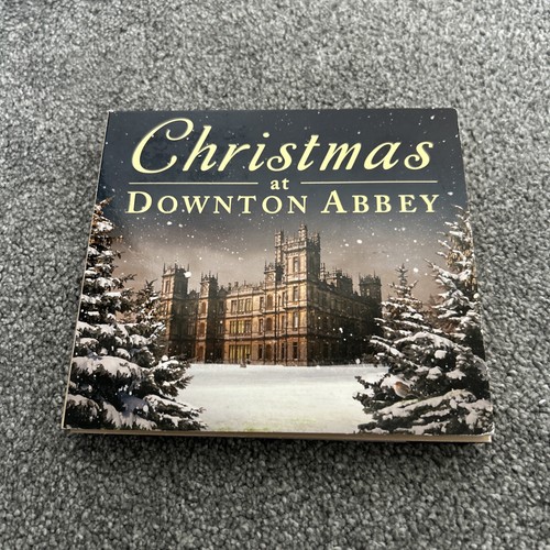 Christmas downton abbey - at,