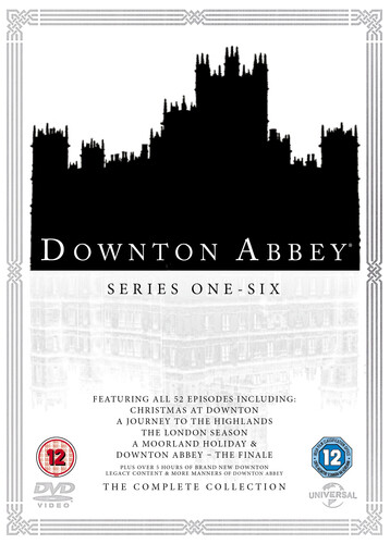 Downton abbey the - downton, complete
