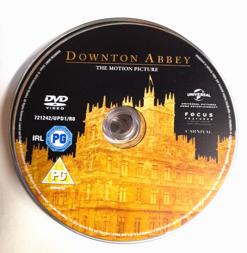 Downton abbey the - abbey, movie