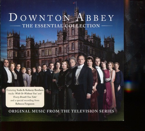 Downton abbey the essential - the,