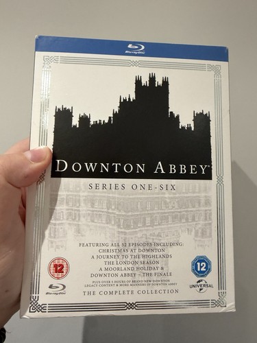 Downton abbey series one six - downton, one-six