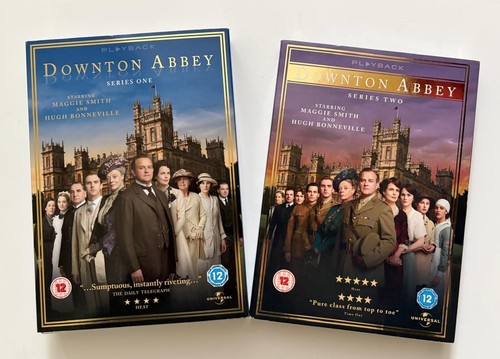 Downton abbey series and 2 - series, 1