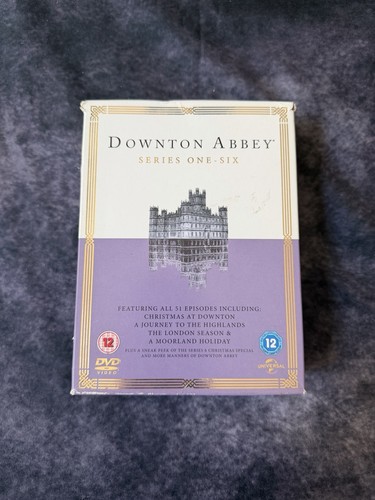 Downton abbey series dvd - abbey,