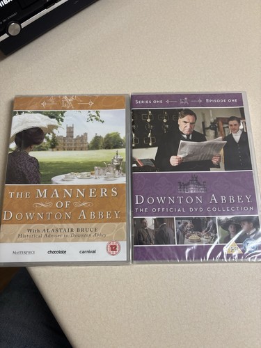 Downton abbey dvd bundle - dvd, the