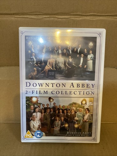 Downton abbey film - abbey, 2-film
