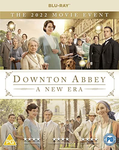 Downton abbey new era - new,