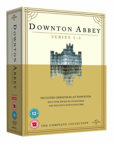 Downton abbey series 3 - 1-3, /