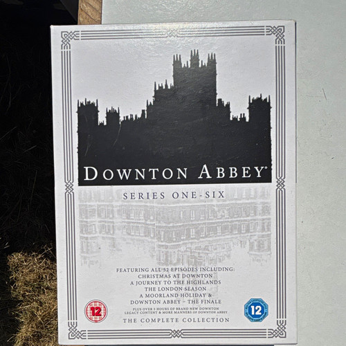 Downton abbey series one six - abbey,