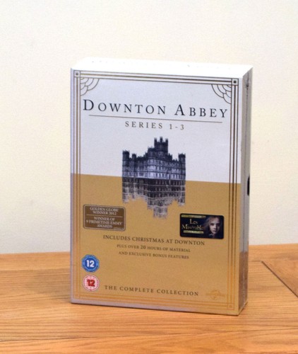 Downton abbey dvd - dvd, brand