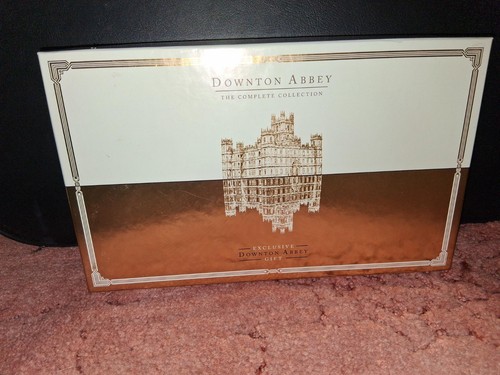 Limited edition downton abbey - edition,
