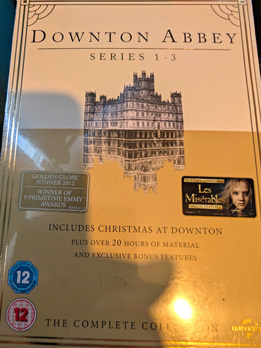 Universal downton abbey - downton,
