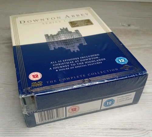 Downton abbey series 4 - downton,