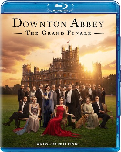 Downton abbey the - abbey:, grand