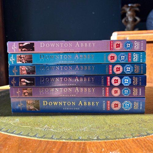 Universal downton abbey dvd - universal, tv