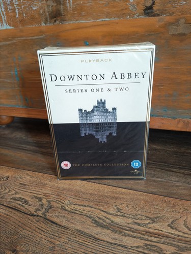 Downton abbey series one - abbey, and