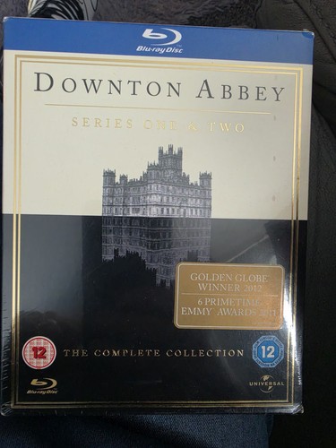 Downton abbey series 2 - abbey, &