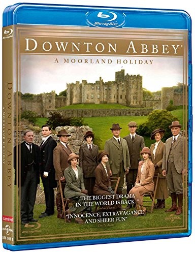 Downton abbey moorland - downton, abbey: