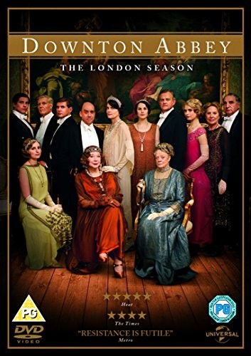 Downton abbey the - the, london