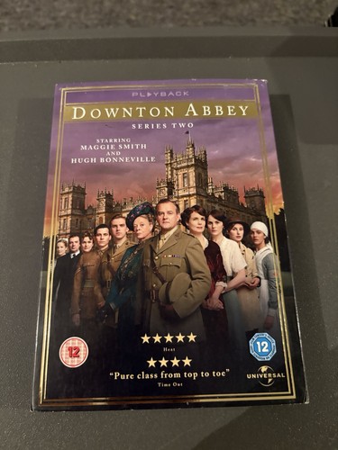 Downton abbey series - downton, boxset