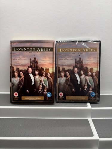 Downton abbey series 6 - 6, (12)