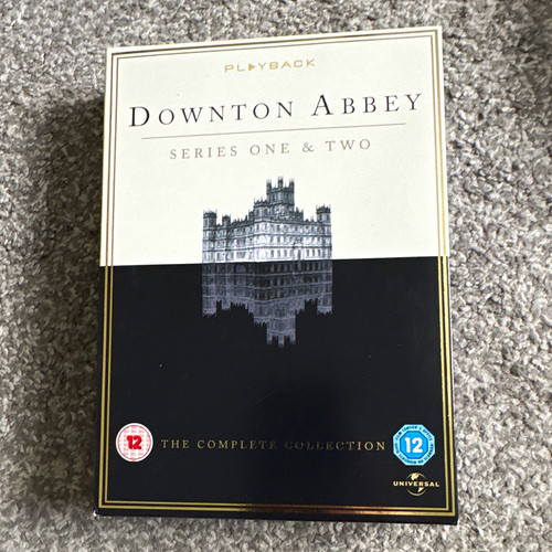 Universal downton abbey - downton,
