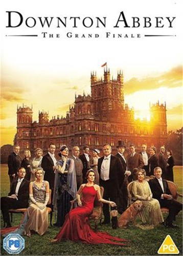 Downton abbey the - abbey:,