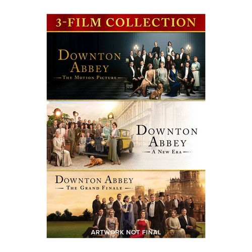 Downton abbey film - abbey:, 3-film