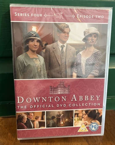 Downton abbey the official - official, dvd