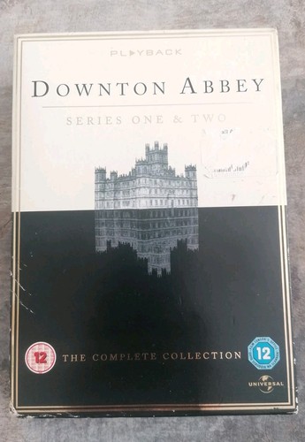 Downton abbey series 2 - -,