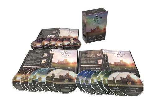 Downton abbey the complete - the,