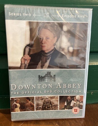 Downton abbey the official - abbey, dvd