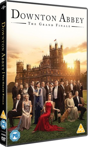 Downton abbey the grand - abbey:,