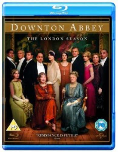 Downton abbey the london - the,