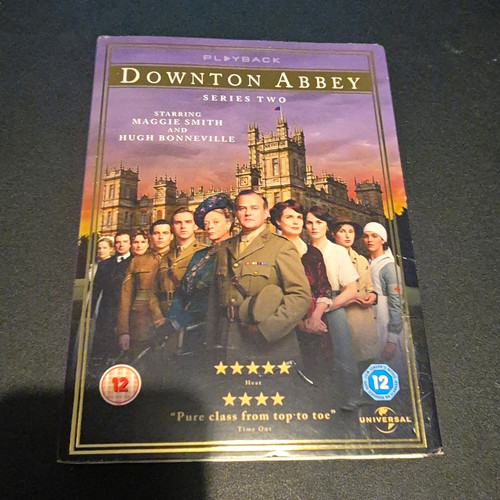Downton abbey series dvd - dvd,