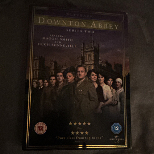 Downton abbey series - abbey, 2